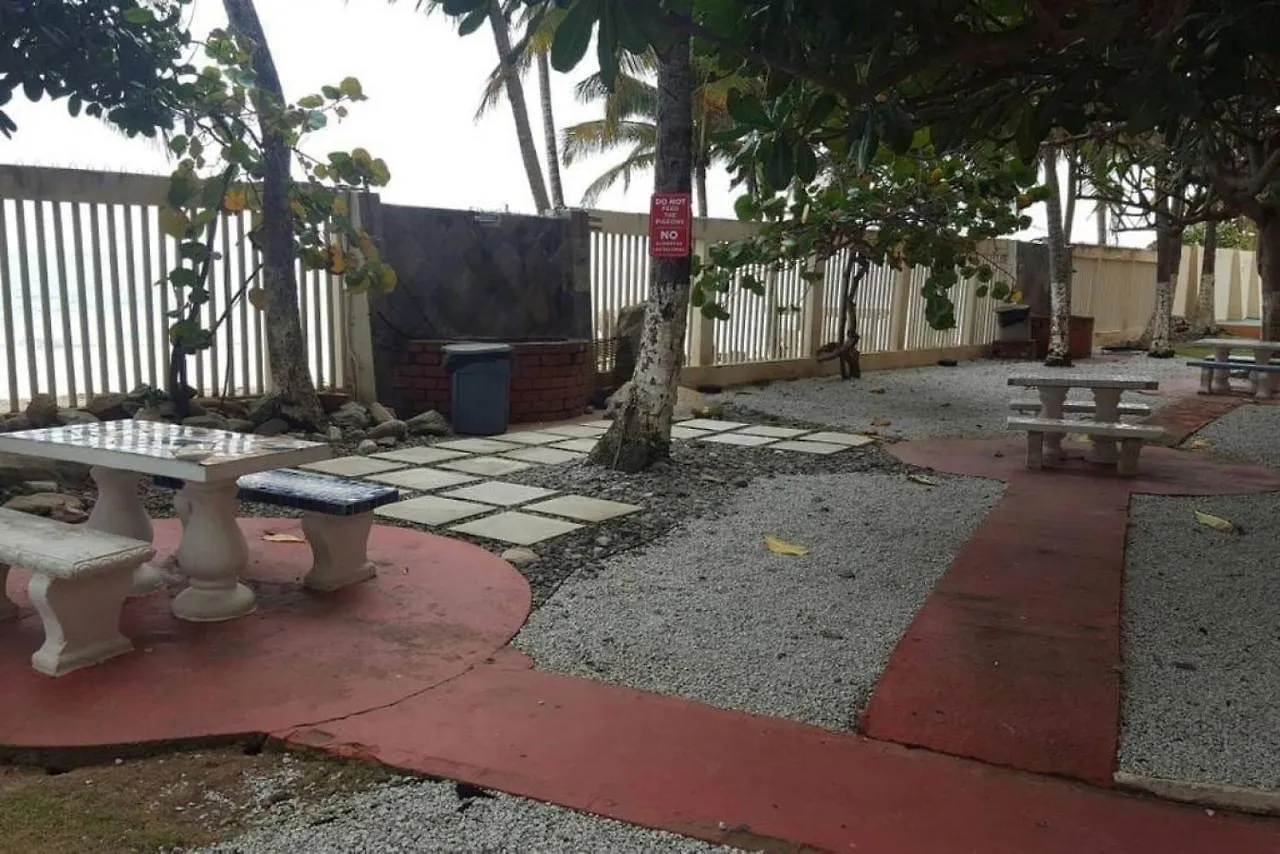Condado Beach Front Cabana'S San Juan 0*,  Puerto Rico